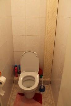 One bedroom apartment near the center JU, Tyumen - apartment by the day