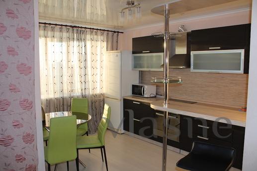 One bedroom apartment in the center, Tyumen - apartment by the day