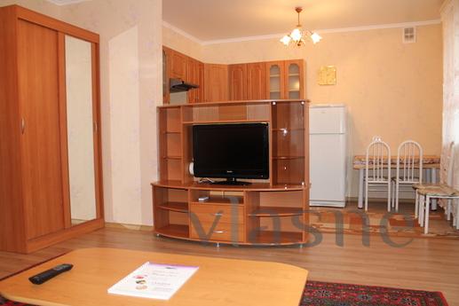 One-bedroom apartment, Tyumen - apartment by the day
