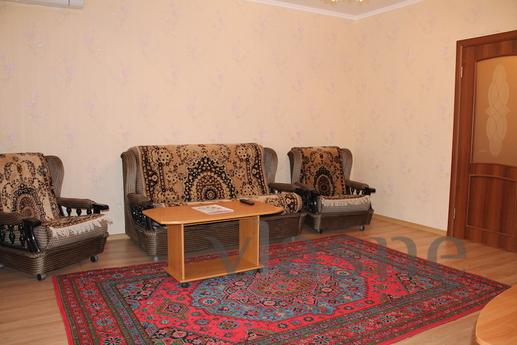 One-bedroom apartment, Tyumen - apartment by the day