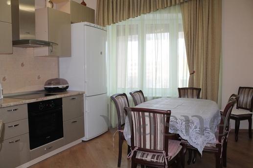 Business Class in the center, Tyumen - apartment by the day