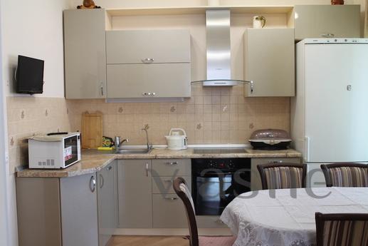 Business Class in the center, Tyumen - apartment by the day