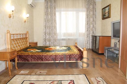 Business Class in the center, Tyumen - apartment by the day