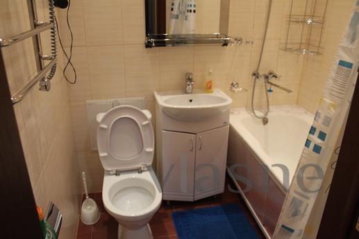 One bedroom apartment in the center, Tyumen - apartment by the day