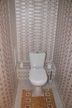 One bedroom apartment near Auchan, Tyumen - apartment by the day