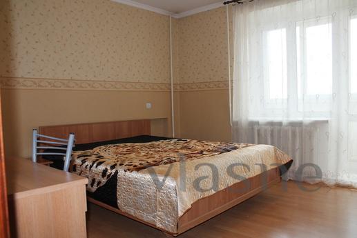 One-bedroom apartment in the center, Tyumen - apartment by the day
