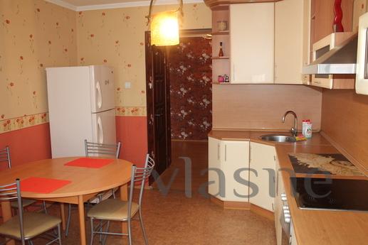 One-bedroom apartment in the center, Tyumen - apartment by the day