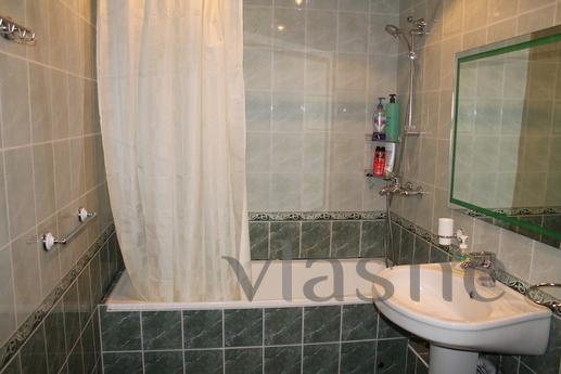 One-bedroom apartment in the center, Tyumen - apartment by the day