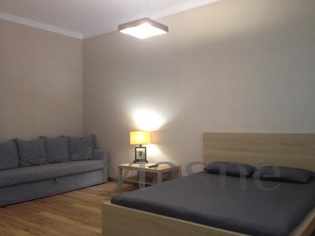 1 bedroom in m.Moskovskaya, Saint Petersburg - apartment by the day