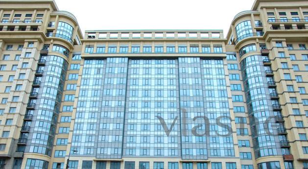 1 bedroom in m.Moskovskaya, Saint Petersburg - apartment by the day