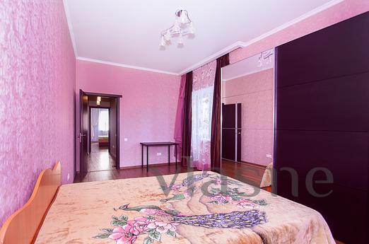 Magellan 5min Riviera, Kazan - apartment by the day