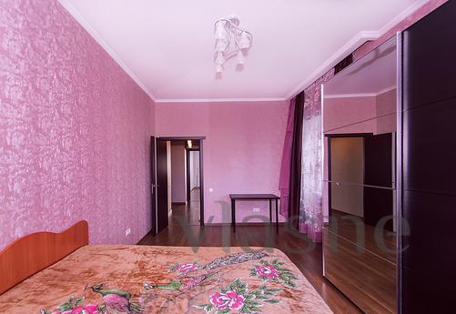 Magellan 5min Riviera, Kazan - apartment by the day