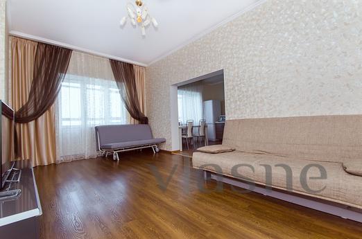 Magellan 5min Riviera, Kazan - apartment by the day