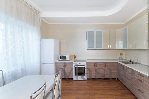 Magellan 5min Riviera, Kazan - apartment by the day