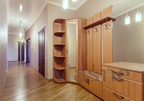 Magellan 5min Riviera, Kazan - apartment by the day