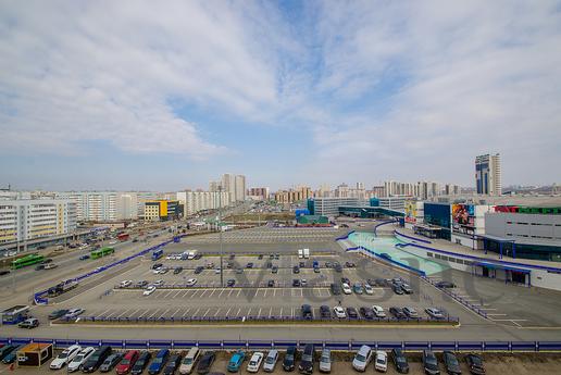 Magellan 5min Riviera, Kazan - apartment by the day