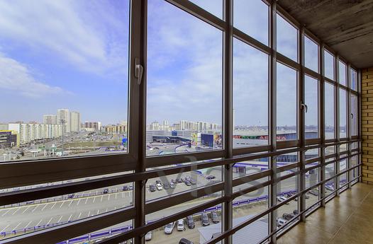 Magellan 5min Riviera, Kazan - apartment by the day
