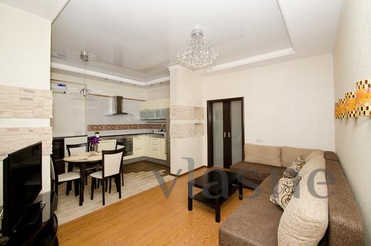 housing estate BEACH near the Aqua Park, Kazan - apartment by the day