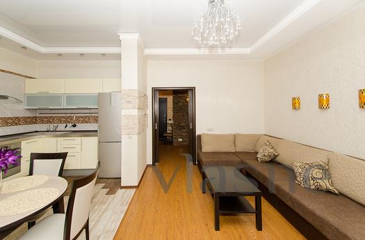 housing estate BEACH near the Aqua Park, Kazan - apartment by the day