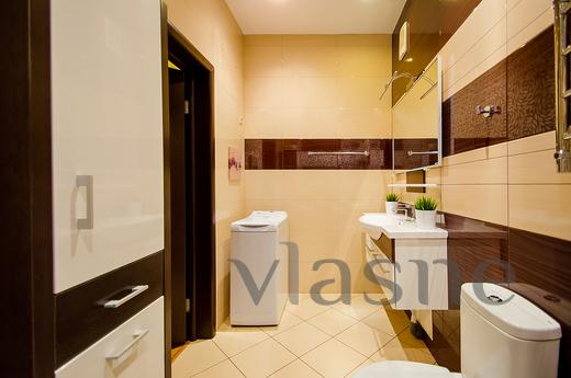 housing estate BEACH near the Aqua Park, Kazan - apartment by the day