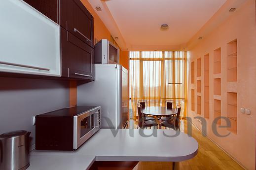 Apartment with good views of the Kremlin, Kazan - apartment by the day