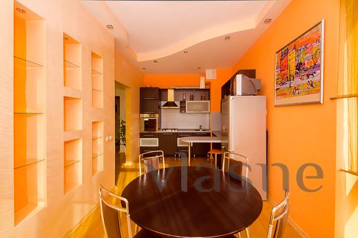 Apartment with good views of the Kremlin, Kazan - apartment by the day