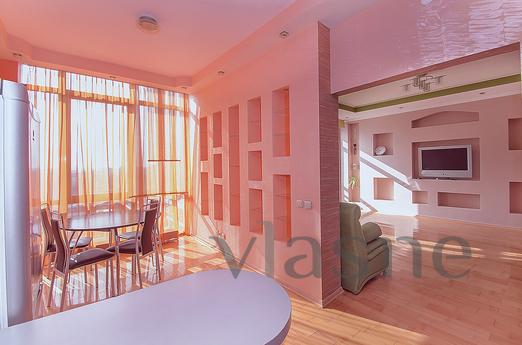 Apartment with good views of the Kremlin, Kazan - apartment by the day