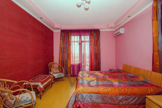 Apartment with good views of the Kremlin, Kazan - apartment by the day