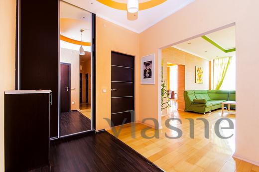 Apartment with good views of the Kremlin, Kazan - apartment by the day