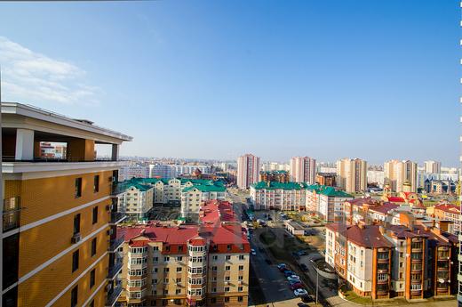 Apartment with good views of the Kremlin, Kazan - apartment by the day