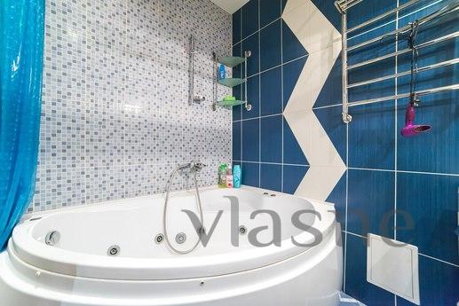 The apartment euro renovation (Jacuzzi), Kazan - apartment by the day