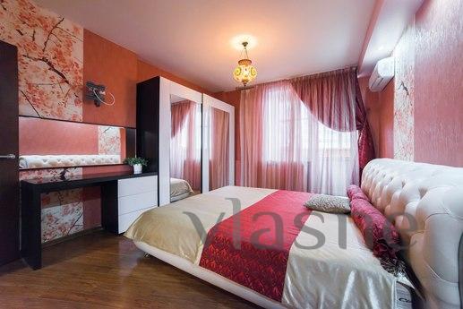 The apartment euro renovation (Jacuzzi), Kazan - apartment by the day