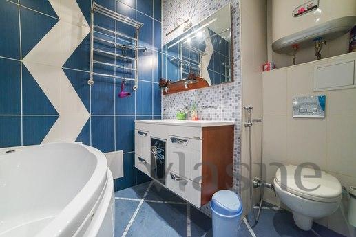 The apartment euro renovation (Jacuzzi), Kazan - apartment by the day