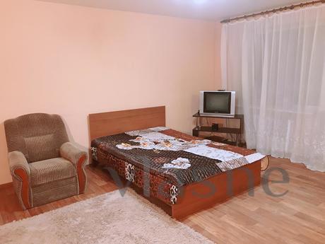 Apartment in the center of Saratov The apartment is in excellent condition, has everything you