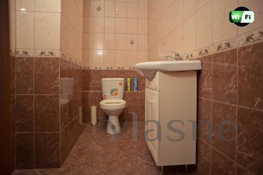 One bedroom apartment on the street. Pus, Penza - apartment by the day