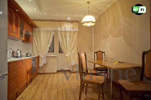 One bedroom apartment on the street. Pus, Penza - apartment by the day