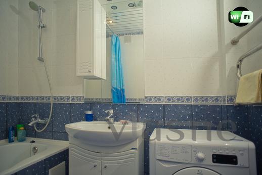 One bedroom apartment on the street. Pus, Penza - apartment by the day