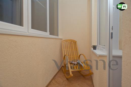 One bedroom apartment, Penza - apartment by the day