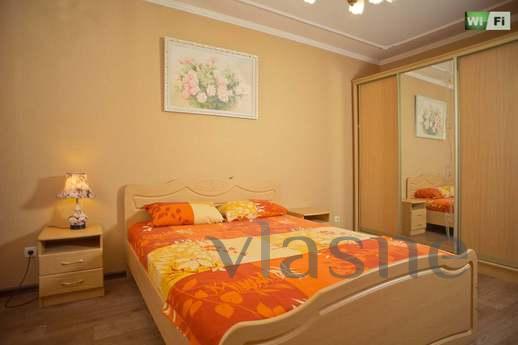 Bedroom bedroom apartment on the street., Penza - apartment by the day