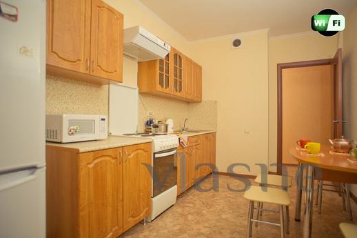 One bedroom apartment, Penza - apartment by the day