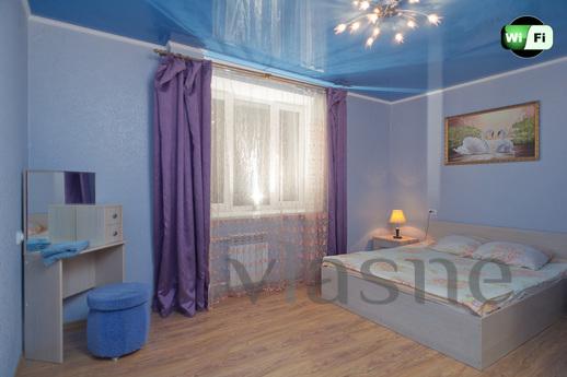 One bedroom apartment on the street. Pus, Penza - apartment by the day