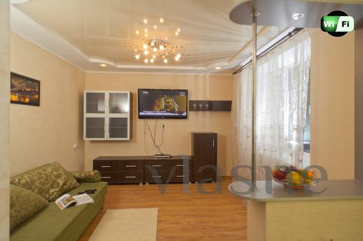 One bedroom apartment on the street. Pus, Penza - apartment by the day