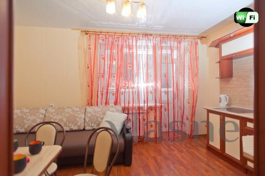 One bedroom apartment, Penza - apartment by the day