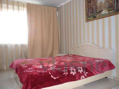 Apartment renovated in the hours, days, Rostov-on-Don - apartment by the day