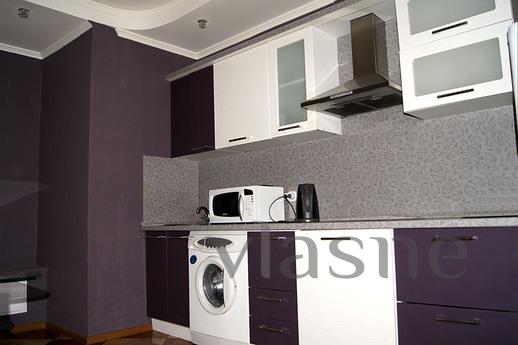 Apartment renovated in the hours, days, Rostov-on-Don - apartment by the day