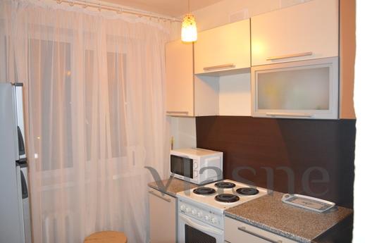 The apartment is at the TC Goodwin, Tyumen - apartment by the day