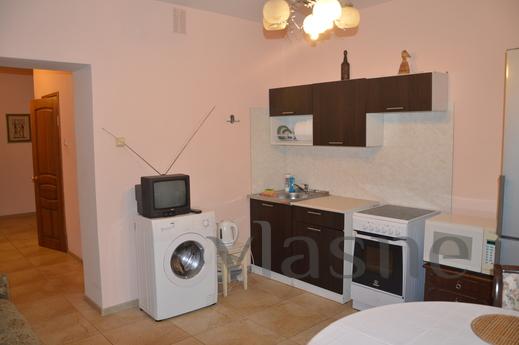 Apartments in center, Tyumen - apartment by the day