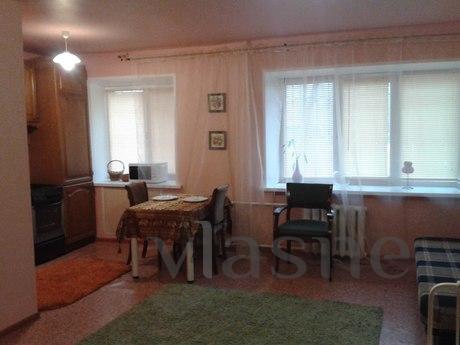 Apartment economy class on the first etazhe.Chistaya.Est eve