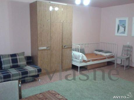 Apartment economy class, Тюмен - апартамент за нощувки
