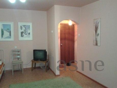 Apartment economy class, Тюмен - апартамент за нощувки
